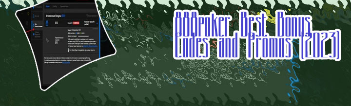 888 poker code bonus
