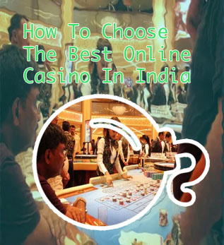 Best paying online casino for Indian users