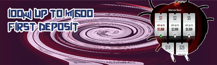 Confirmation first deposit bonus pokerstars