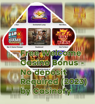 Free 30 spins no deposit in India