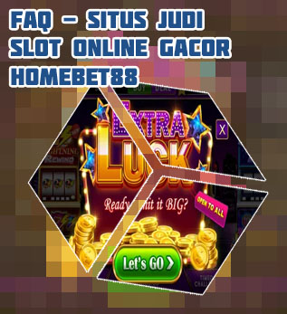 Game judi slot