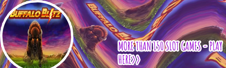 Great american buffalo slot machine