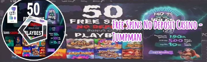 New spins no deposit