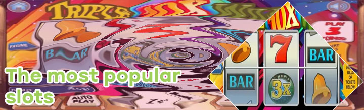 Online slots win cash