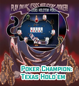 Online texas holdem poker