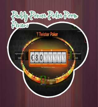 Paddy power poker