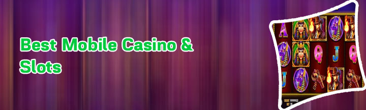 Play slots with mobile credit