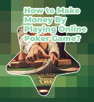 Playing online poker