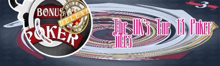 Poker bonus offers