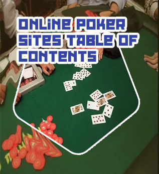 Poker home game online