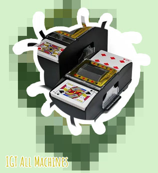 Poker machines for sale